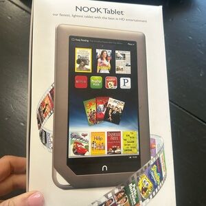Nook by Barnes and Noble.. NIB
